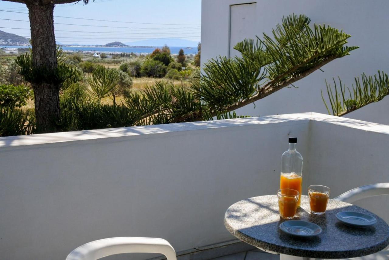 Hotel Kapari Agia Anna  部屋 写真