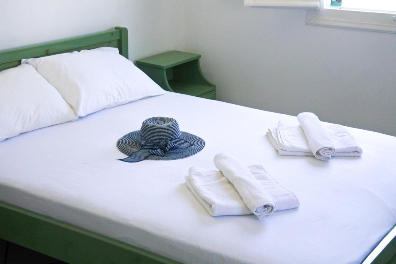 Hotel Kapari Agia Anna  部屋 写真