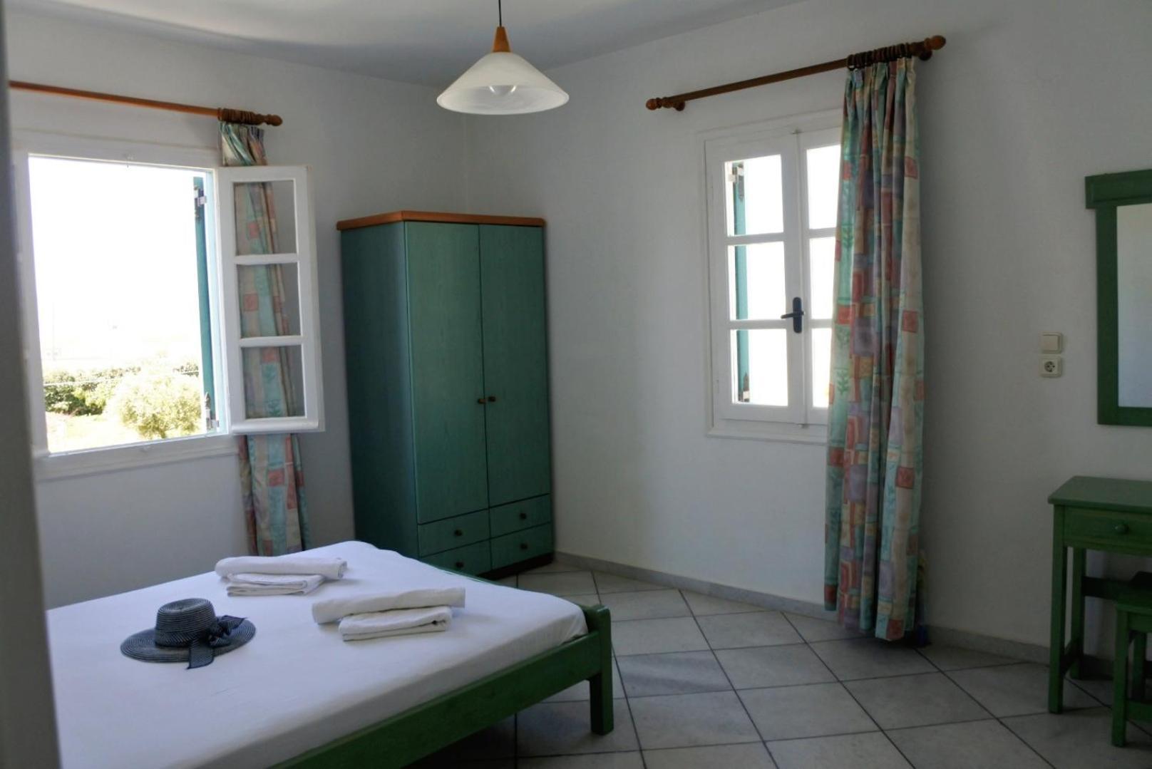 Hotel Kapari Agia Anna  部屋 写真