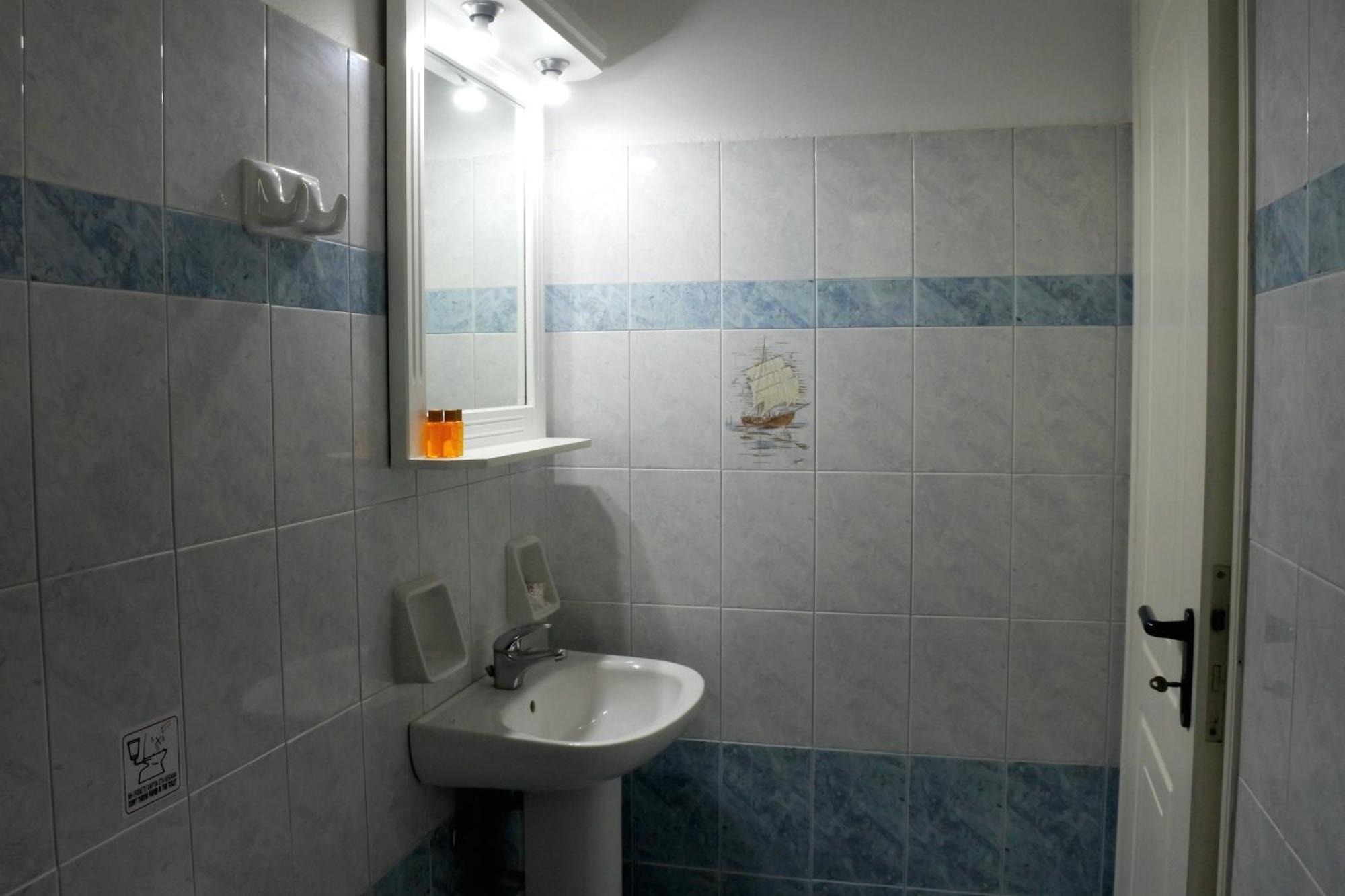 Hotel Kapari Agia Anna  エクステリア 写真