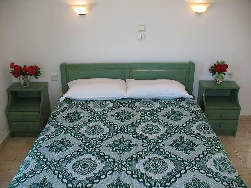 Hotel Kapari Agia Anna  エクステリア 写真